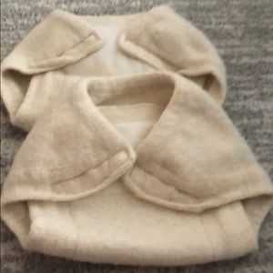 Disana wool diaper covers